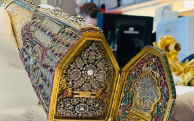 Armenian Legacy of Jeweled Gun of Sultan Mahmud I Confirmed
