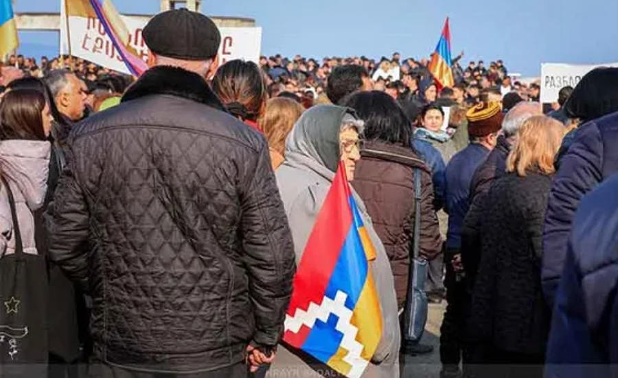In Artsakh (Nagorno-Karabakh), the answer is self-determination not subjugation