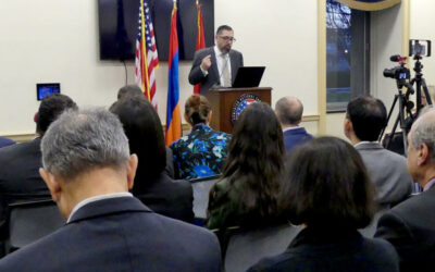 ANCA welcomes strong Congressional support for the safe return of Armenians to Artsakh