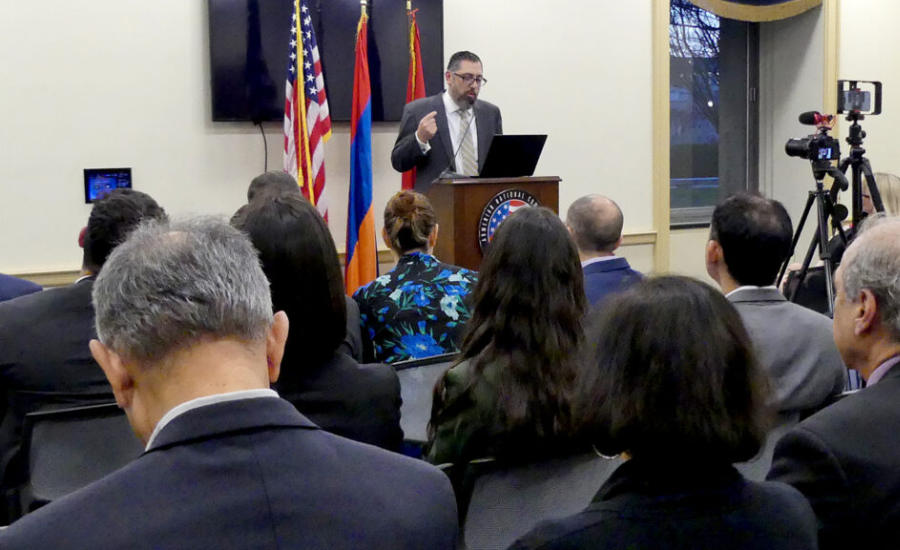 ANCA welcomes strong Congressional support for the safe return of Armenians to Artsakh